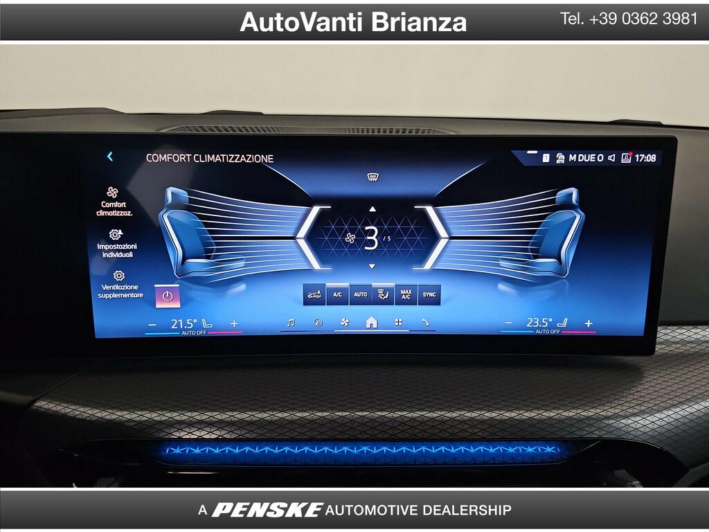 BMW Serie 3 320d mhev 48V xdrive M Sport Pro auto