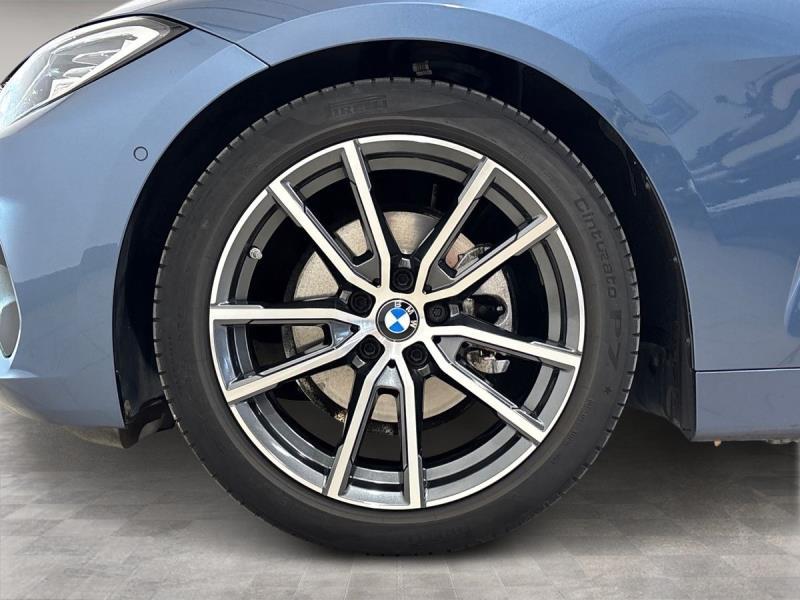 BMW Serie 4 420d Coupe mhev 48V Sport auto