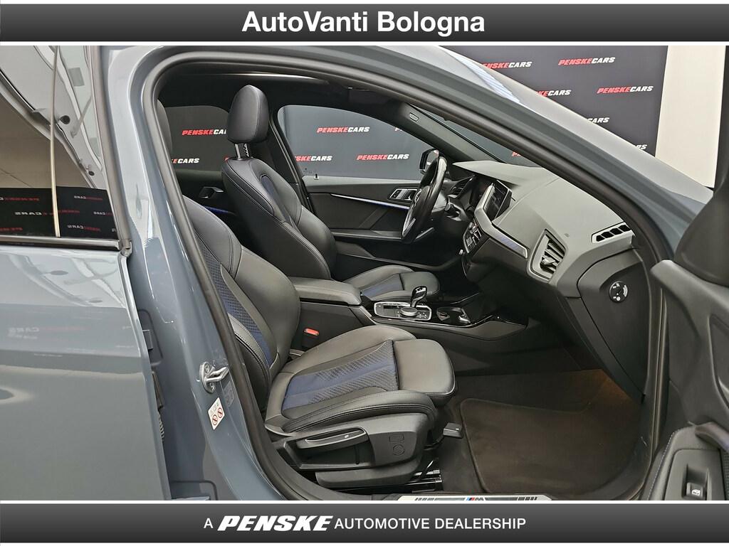 BMW Serie 1 118d Msport auto