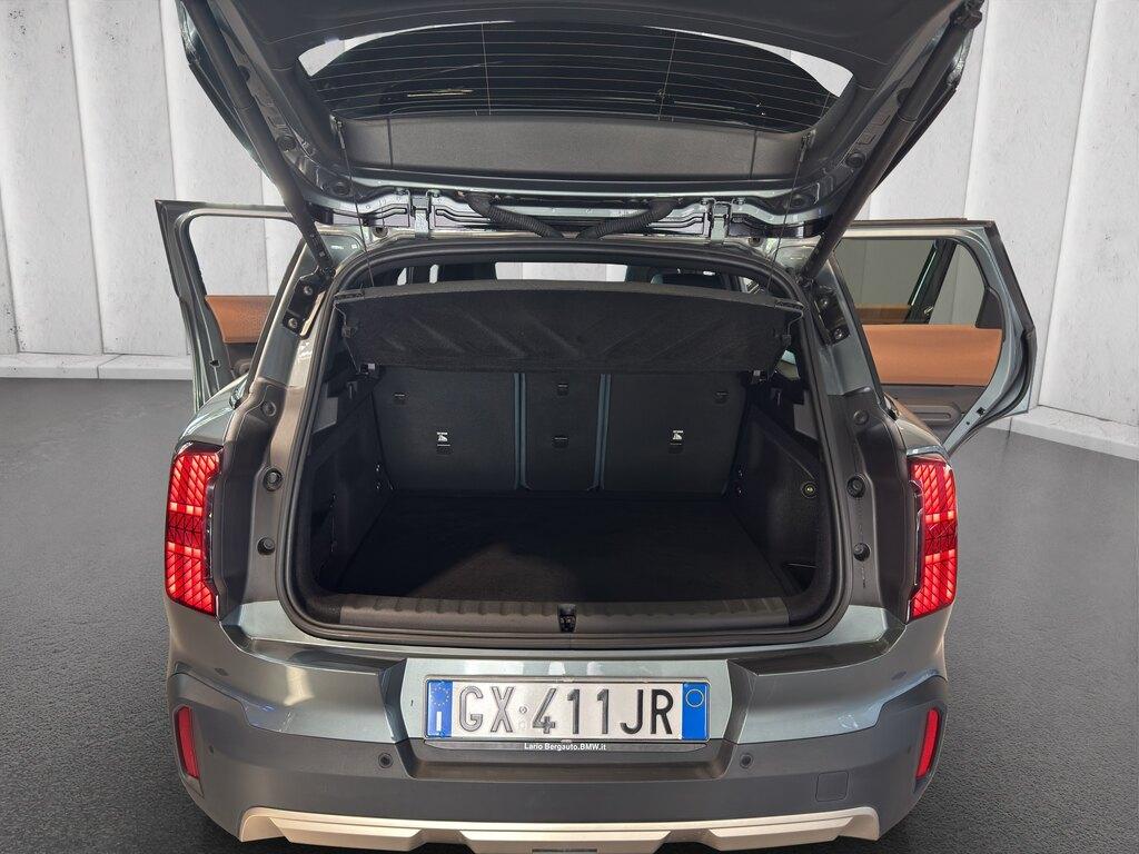 Mini Mini Countryman 1.5 48V C Favoured auto