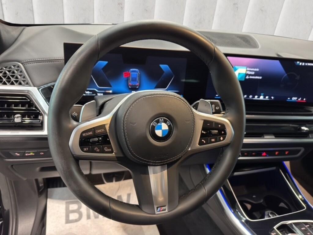 BMW X5 xdrive30d Msport auto