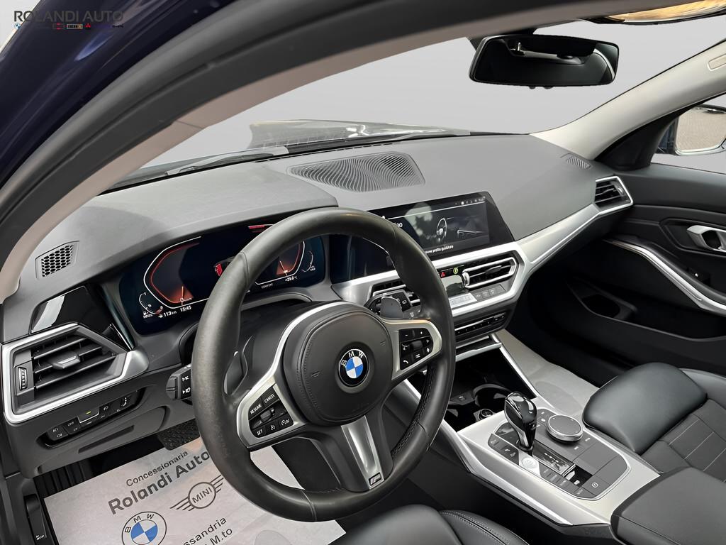 BMW Serie 3 320d Touring xdrive Sport auto