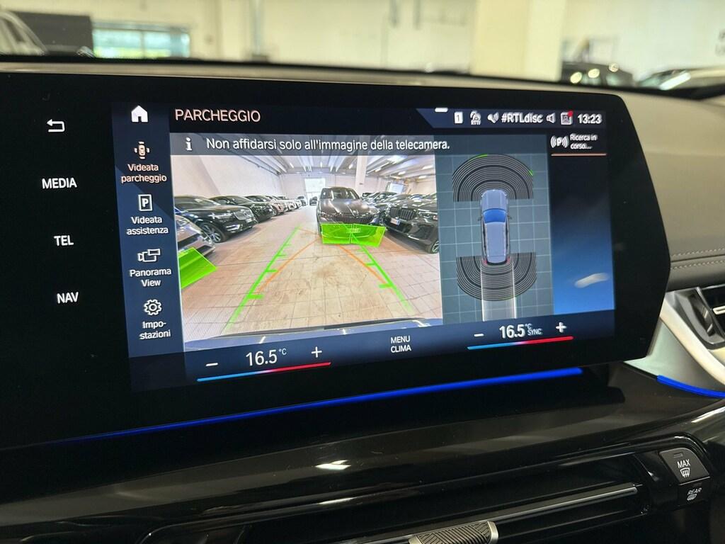 BMW X1 sdrive18d X-Line auto