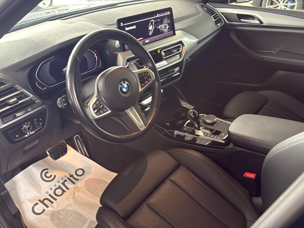 BMW X4 xdrive20d mhev 48V Msport auto