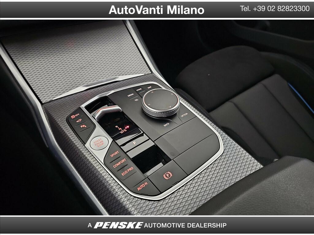 BMW Serie 3 320d Touring mhev 48V Msport xdrive auto