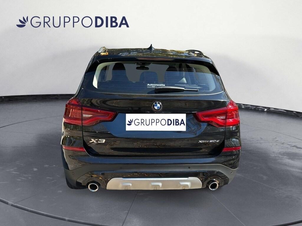 BMW X3 xdrive20d xLine 190cv auto my19