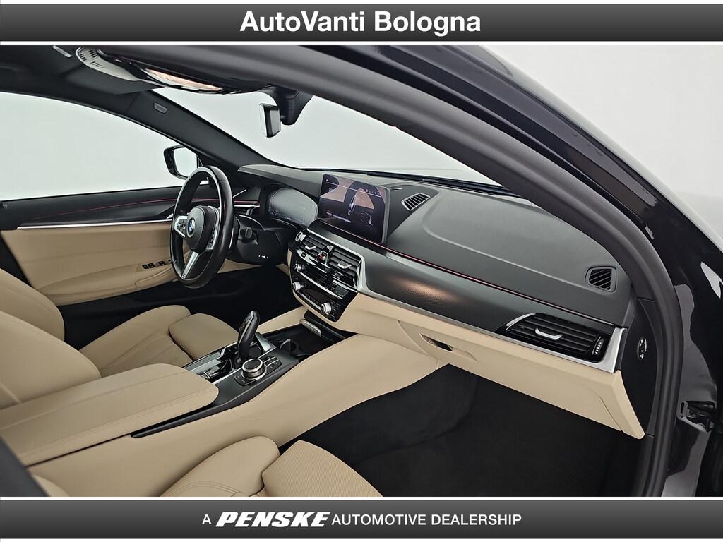 BMW Serie 5 530d Touring mhev 48V Msport auto