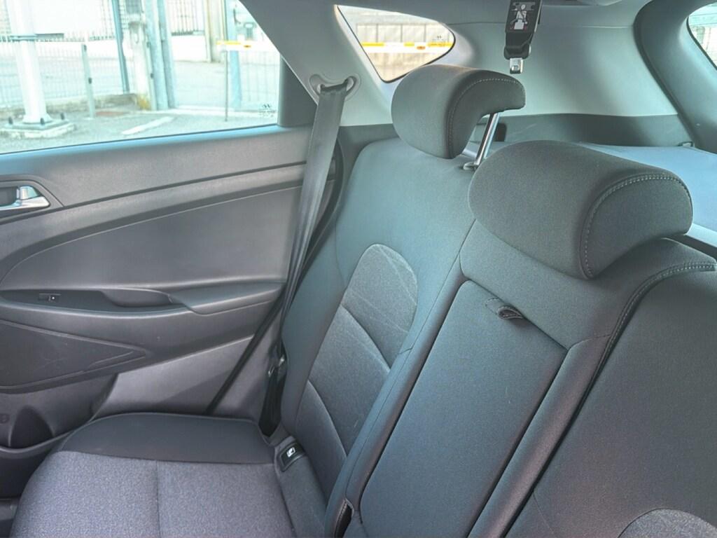 Hyundai Tucson 1.6 crdi Xprime 48v 2wd 115cv my20