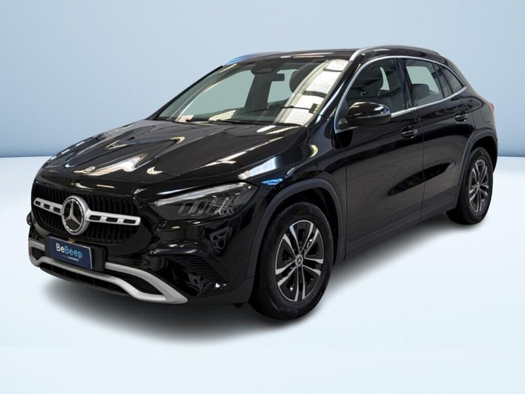 Mercedes GLA 180 d Advanced auto