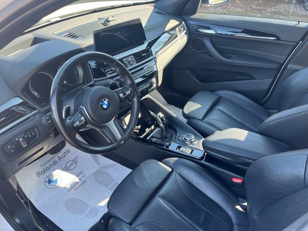 BMW X1 xdrive20d Msport auto