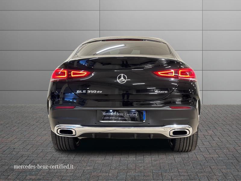 Mercedes GLE 350 de eq-power Premium Plus 4matic auto