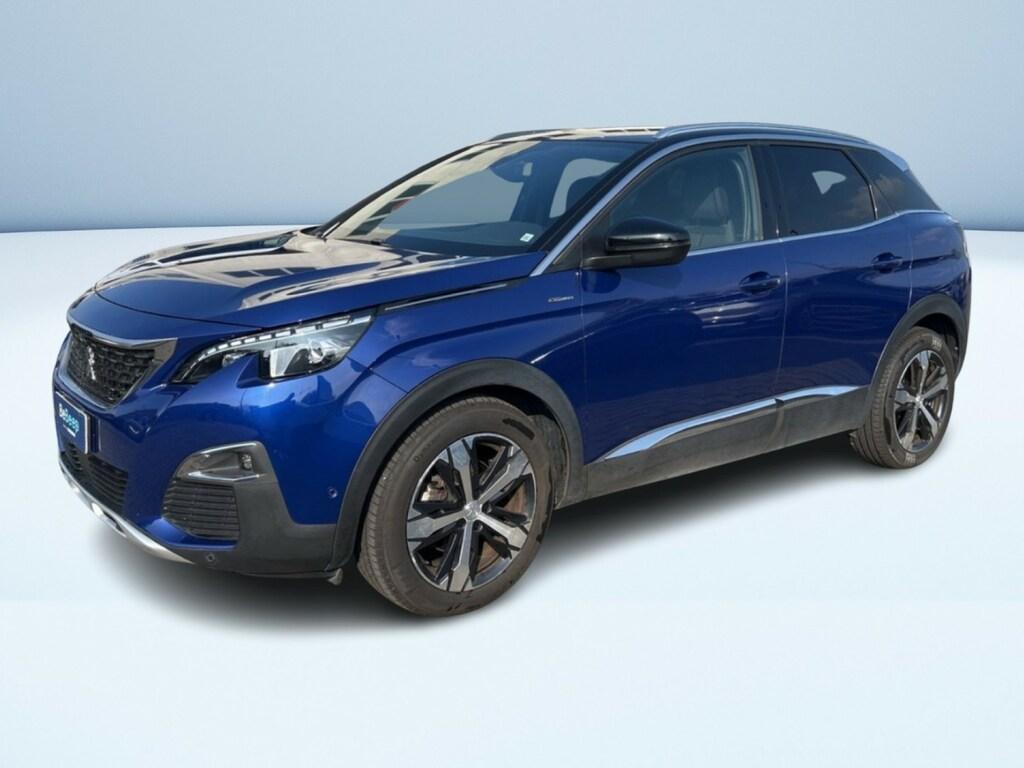 Peugeot 3008 1.5 bluehdi GT Line s&s 130cv eat8