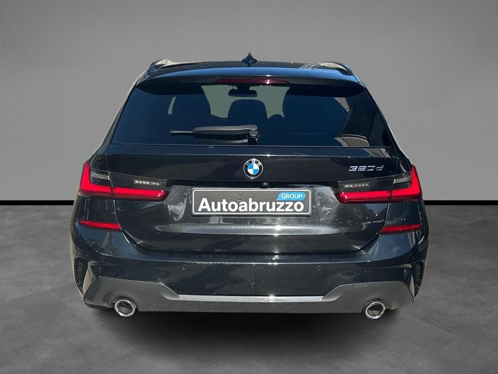 BMW Serie 3 320d Touring mhev 48V Msport auto