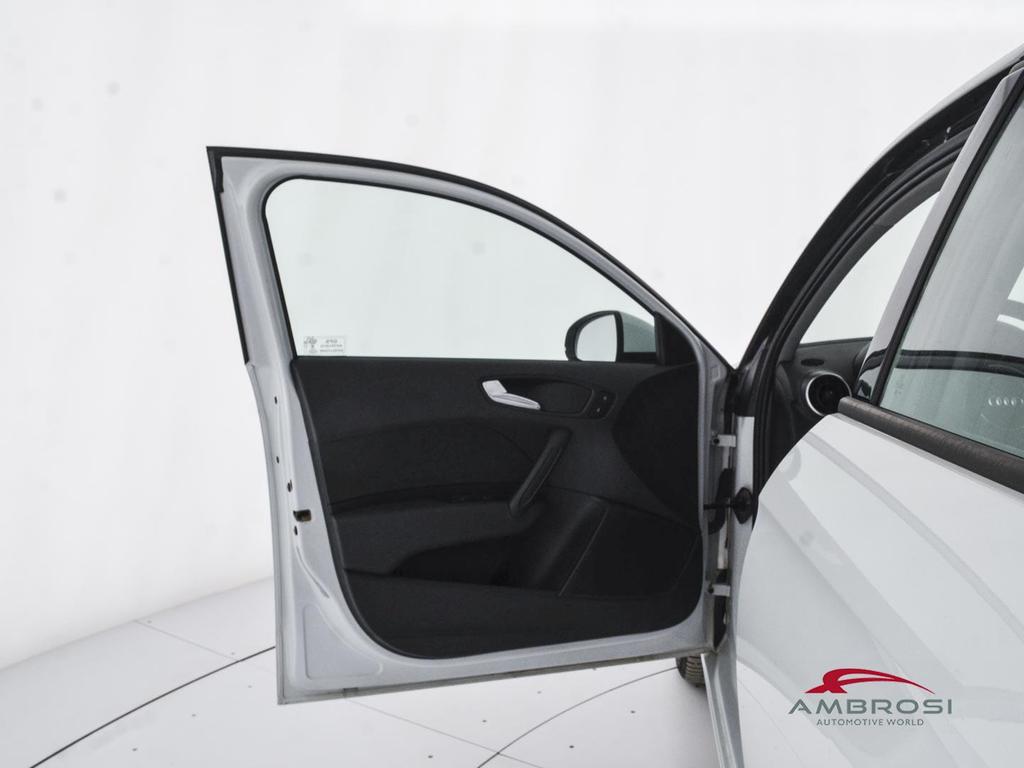 Audi A1 Sportback 1.6 tdi Metal Plus
