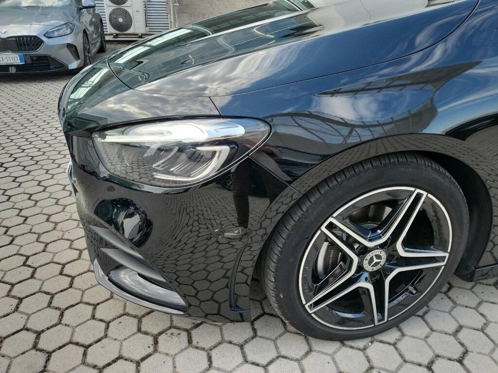 Mercedes Classe B 180 d Premium Plus AMG Line auto