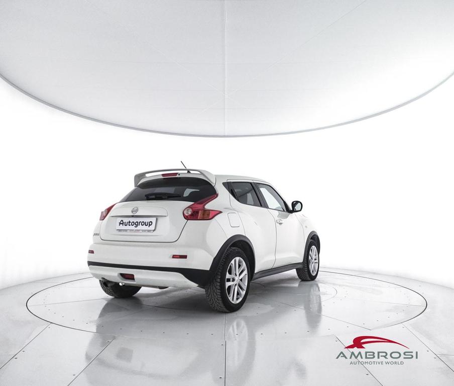 Nissan Juke 1.6 dig-t Tekna 4wd mcvt