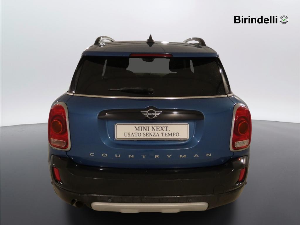 Mini One Countryman 1.5 TwinPower Turbo One Hype Steptronic