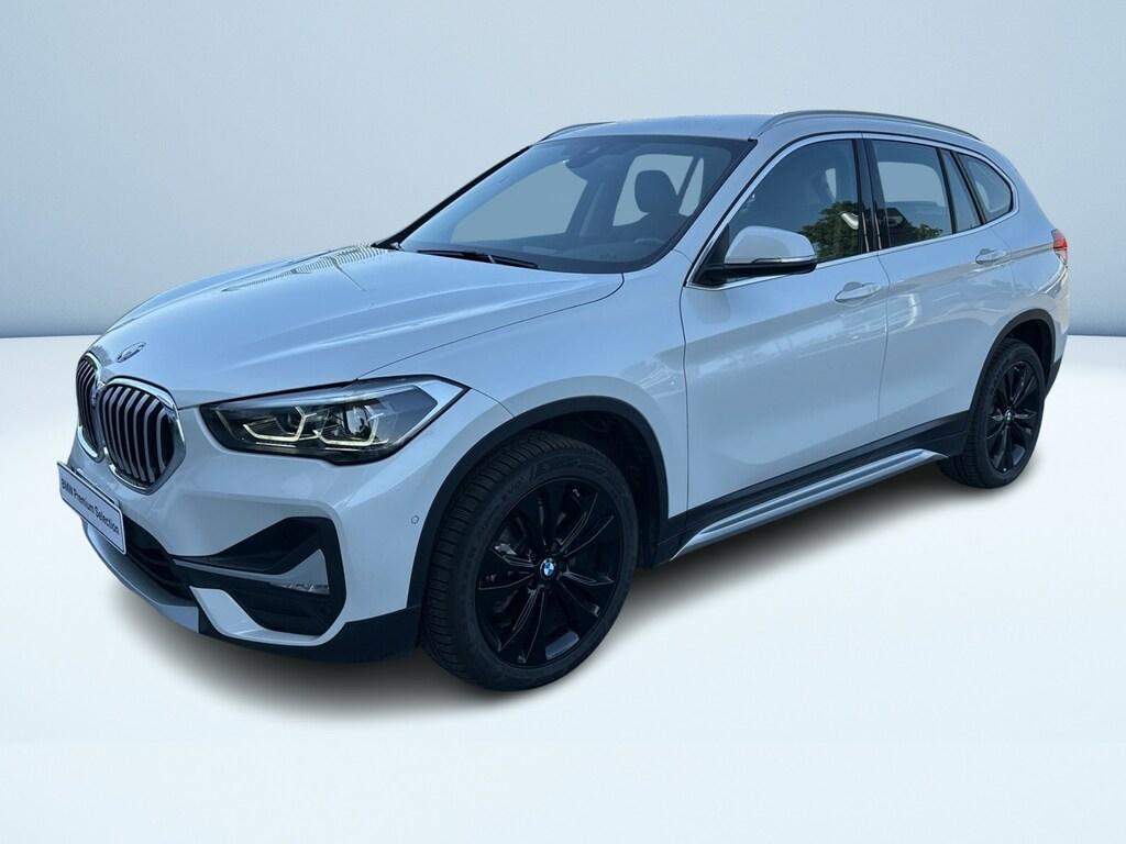 BMW X1 xdrive18d xLine Plus auto