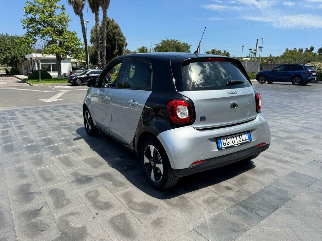 Smart forfour eq Passion
