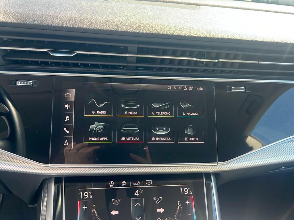 Audi Q8 50 3.0 tdi mhev quattro tiptronic