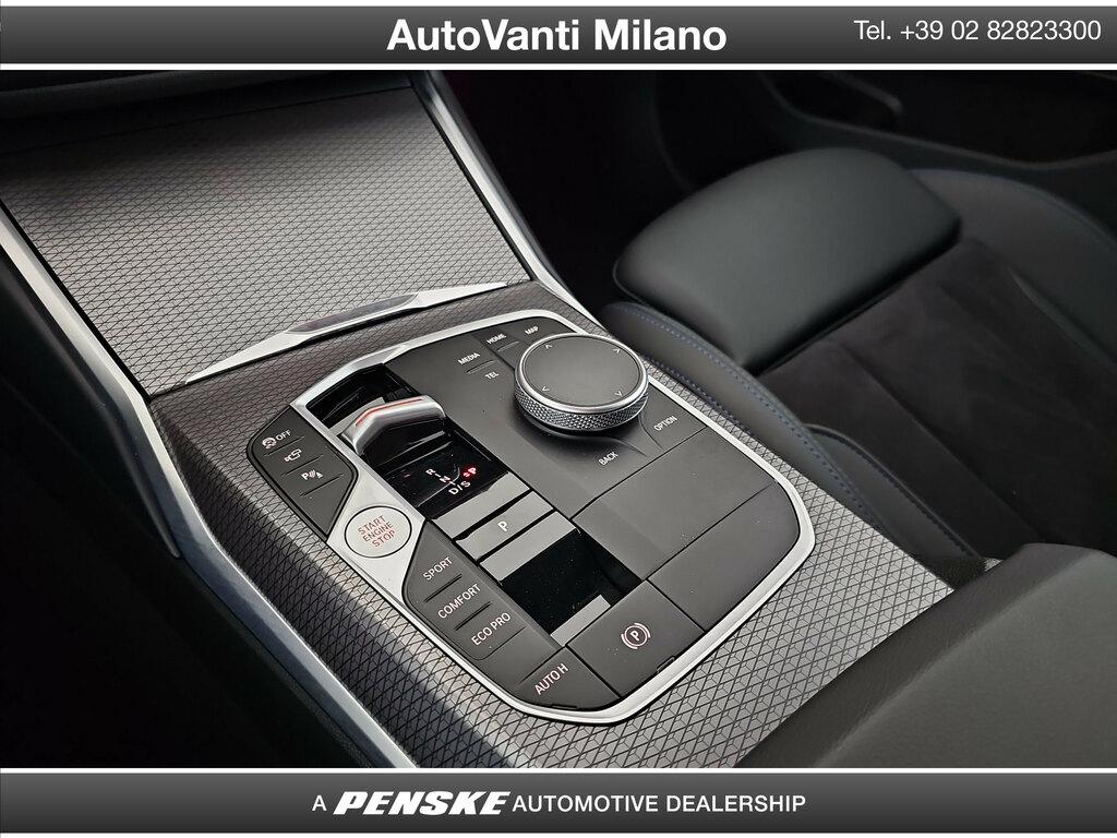 BMW Serie 3 320d mhev 48V Msport auto