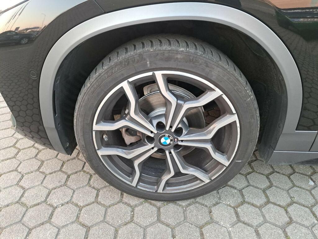 BMW X2 sdrive18d Msport auto