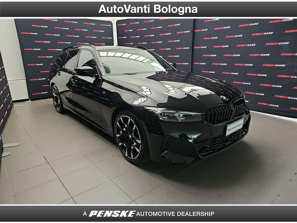 BMW Serie 3 320d Touring mhev 48V Msport xdrive auto