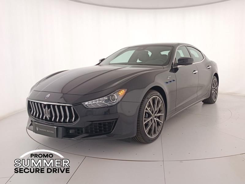 Maserati Ghibli 2.0 mhev GT 330cv rwd auto