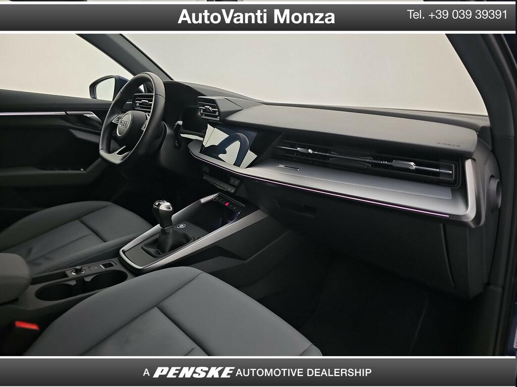 Audi A3 Sportback 35 1.5 tfsi S line Edition