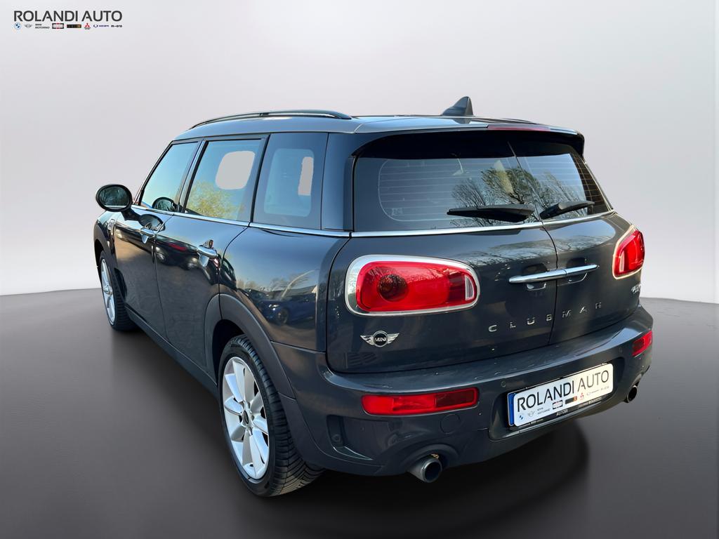 Mini Cooper S Clubman 2.0 Cooper S