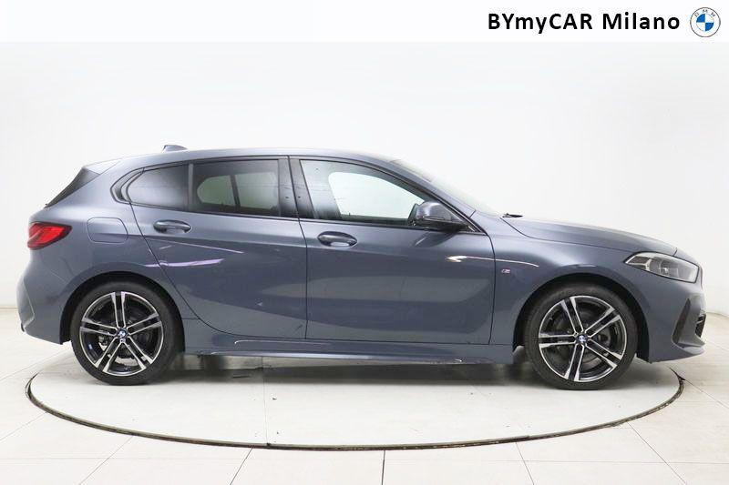 BMW Serie 1 118d Msport auto