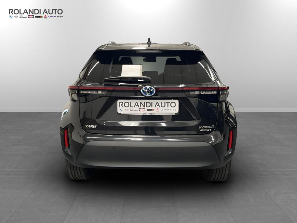 Toyota Yaris Cross 1.5h Trend awd-i 116cv e-cvt