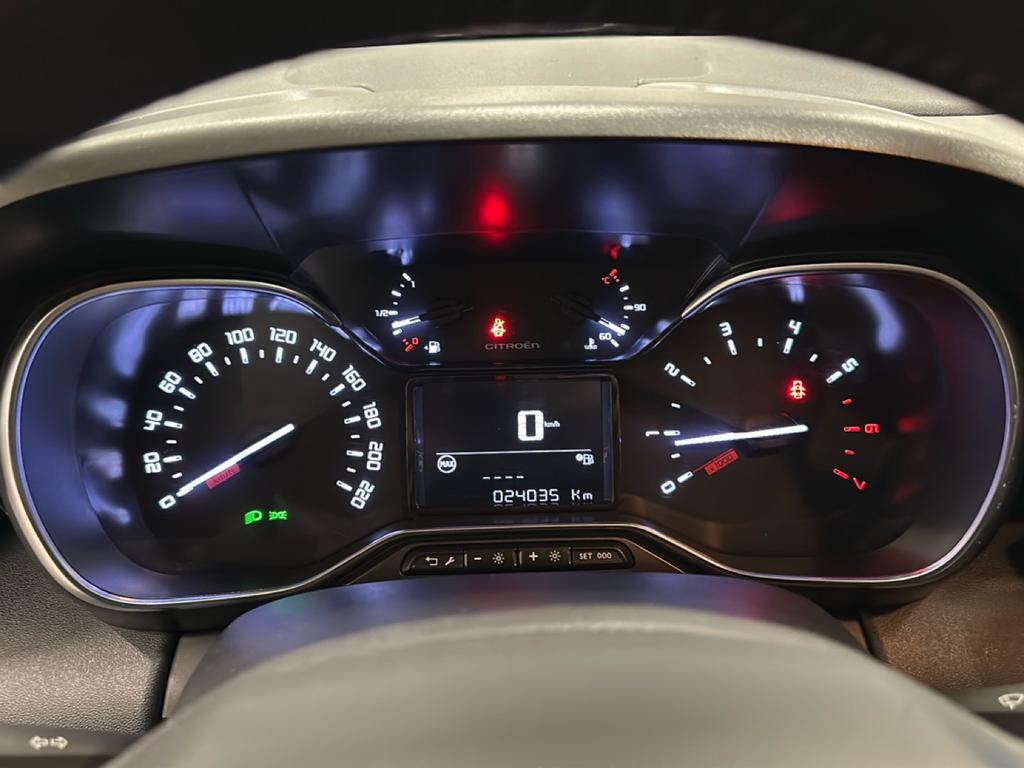 Citroen C3 Aircross 1.2 puretech Shine Pack s&s 110cv