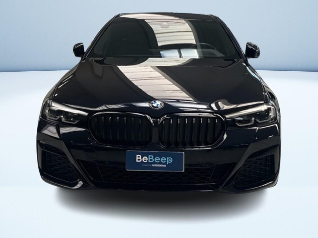 BMW Serie 5 530i Touring mhev 48V xdrive Msport auto
