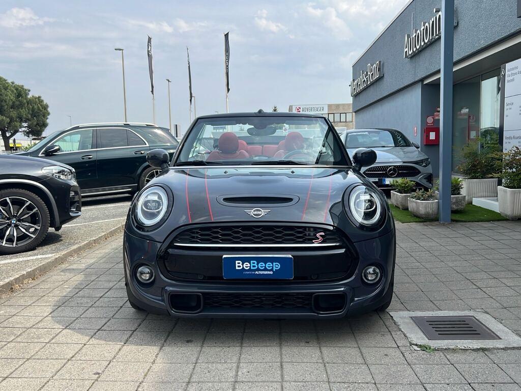 Mini Cooper S Cabrio 2.0 Cooper S Hype