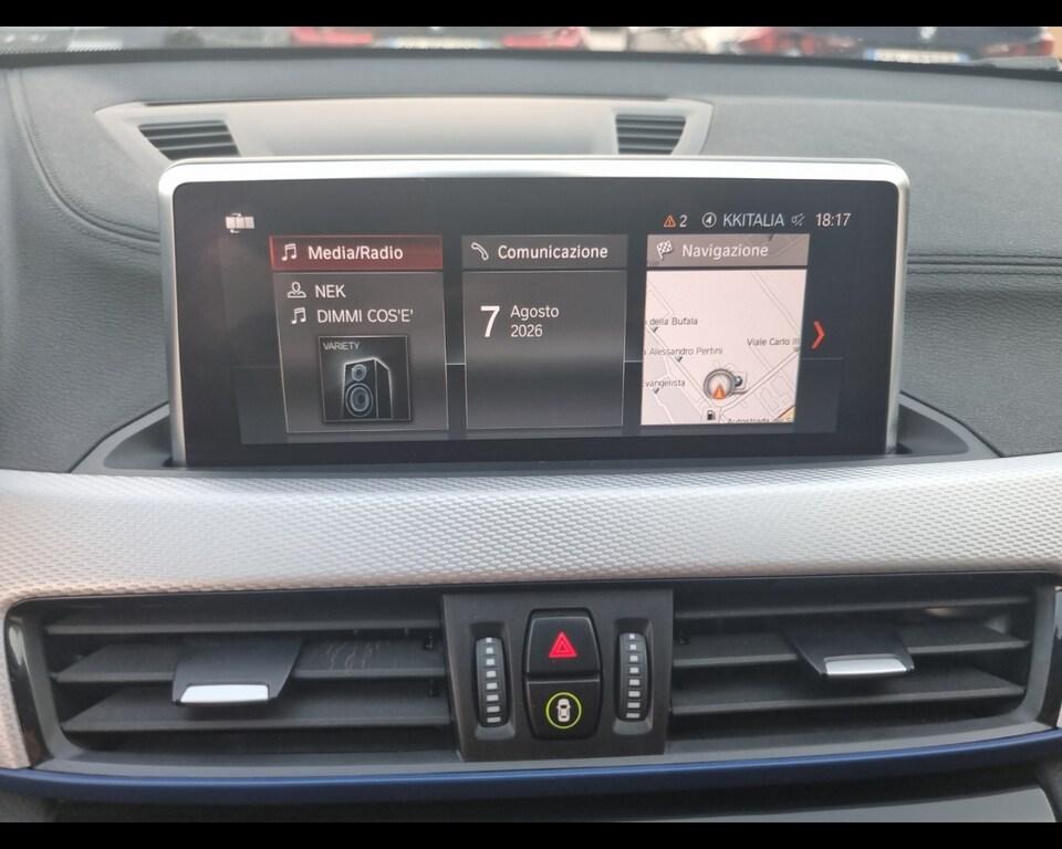 BMW X2 sdrive18d Msport X auto