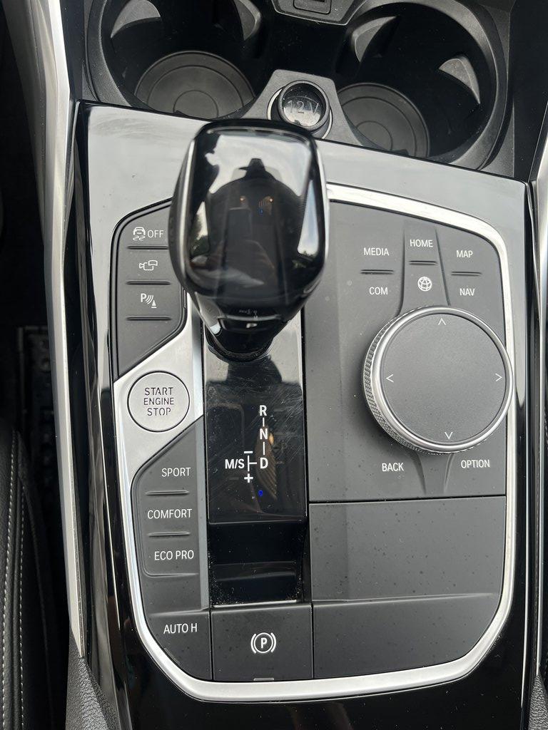 BMW Serie 3 320d Touring mhev 48V Sport auto