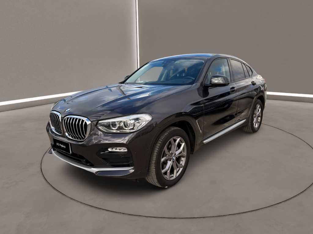 BMW X4 xdrive20d xLine auto my19
