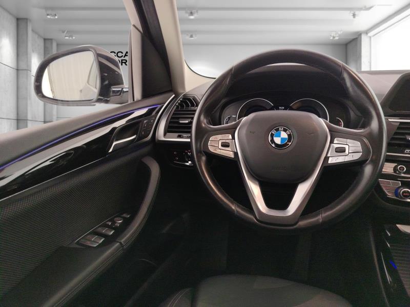 BMW X3 xdrive20d xLine 190cv auto
