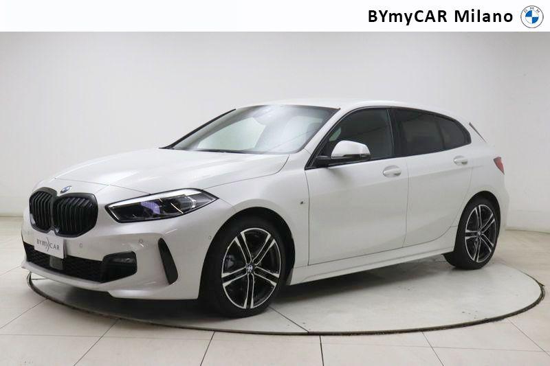 BMW Serie 1 118d Msport auto