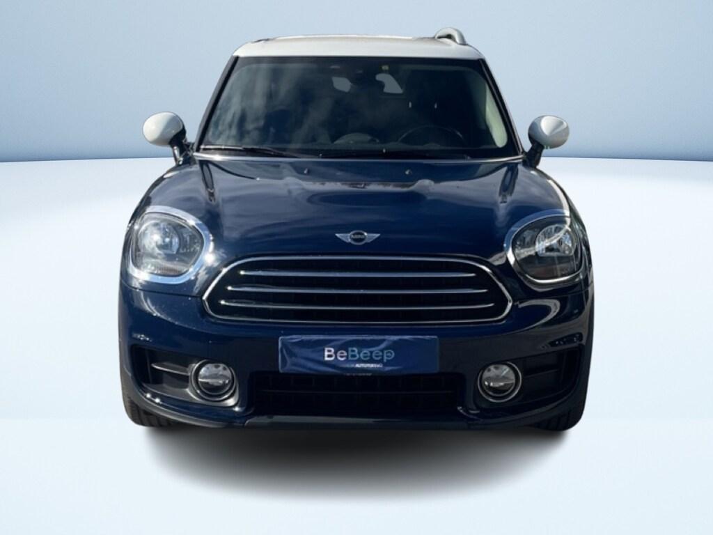 Mini Cooper D Countryman 2.0 TwinPower Turbo Cooper D Boost