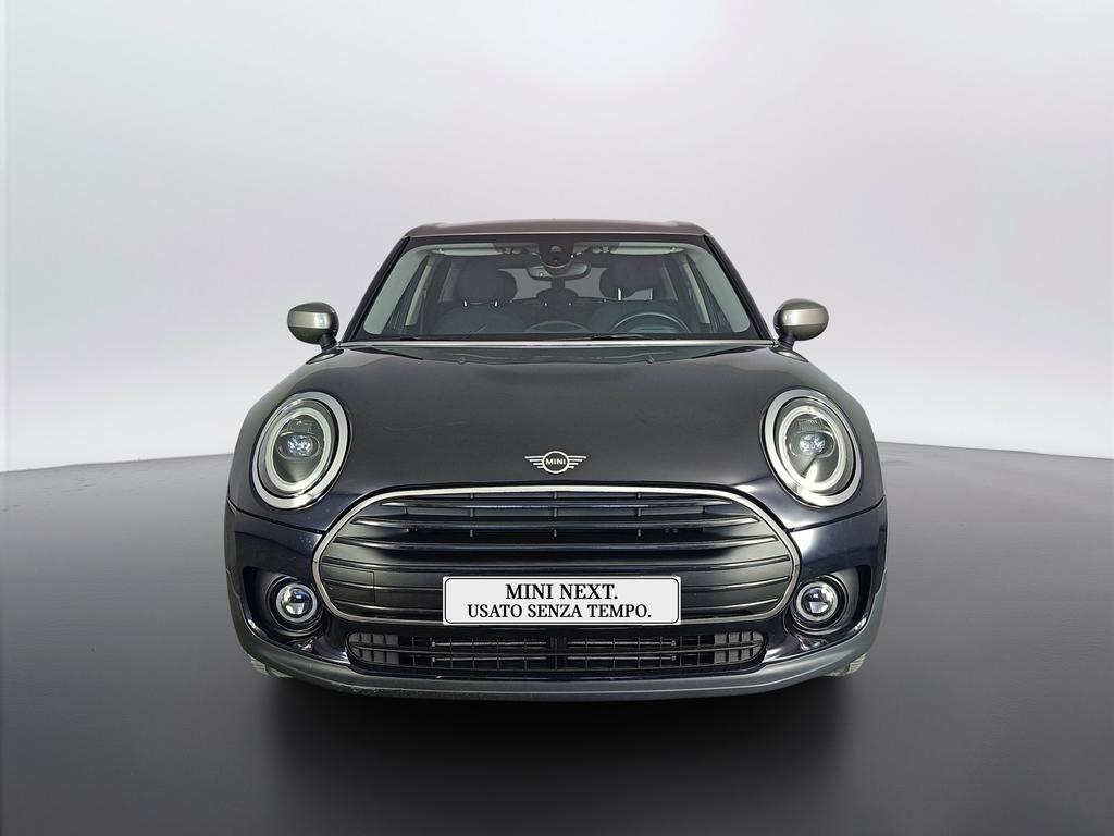 Mini Cooper D Clubman 2.0 Cooper D Auto