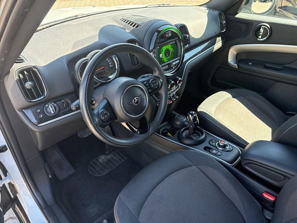 Mini Cooper D Countryman 2.0 TwinPower Turbo Cooper D Hype Steptronic
