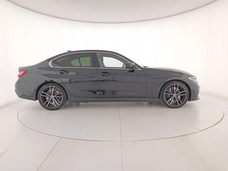 BMW Serie 3 330d mhev 48V xdrive Msport auto