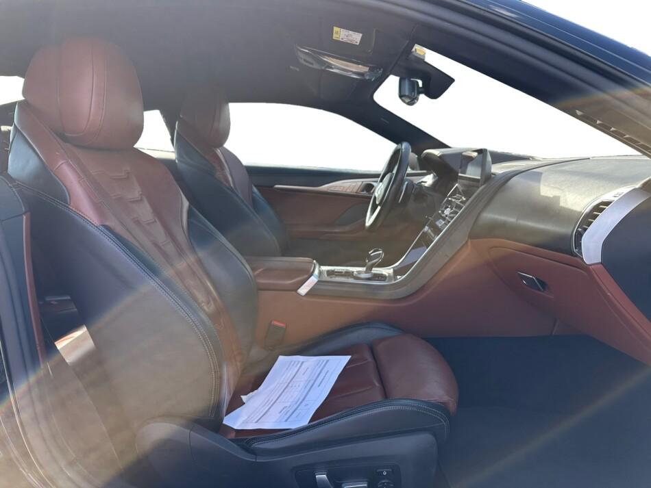 BMW Serie 8 840i Coupe auto