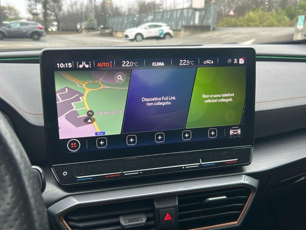 Cupra Formentor 2.5 tsi VZ5 4drive dsg