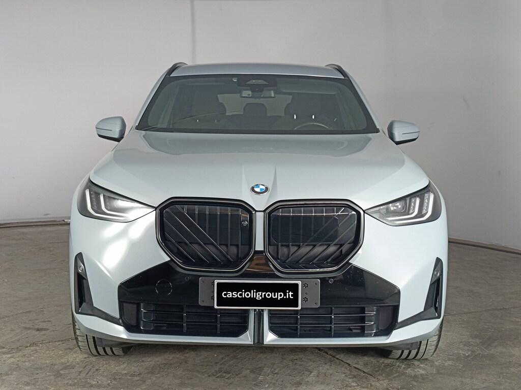 BMW X3 xdrive20d MSport Pro auto