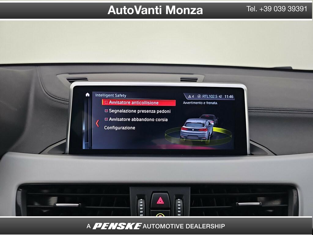 BMW X2 xdrive25e Advantage auto
