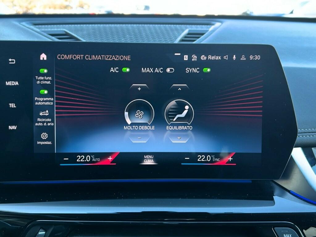 BMW X1 xdrive23d mhev 48V X-Line auto