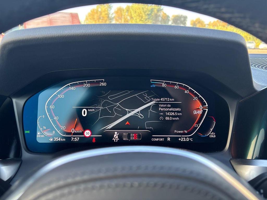 BMW Serie 4 420d Gran Coupe mhev 48V xdrive Msport auto